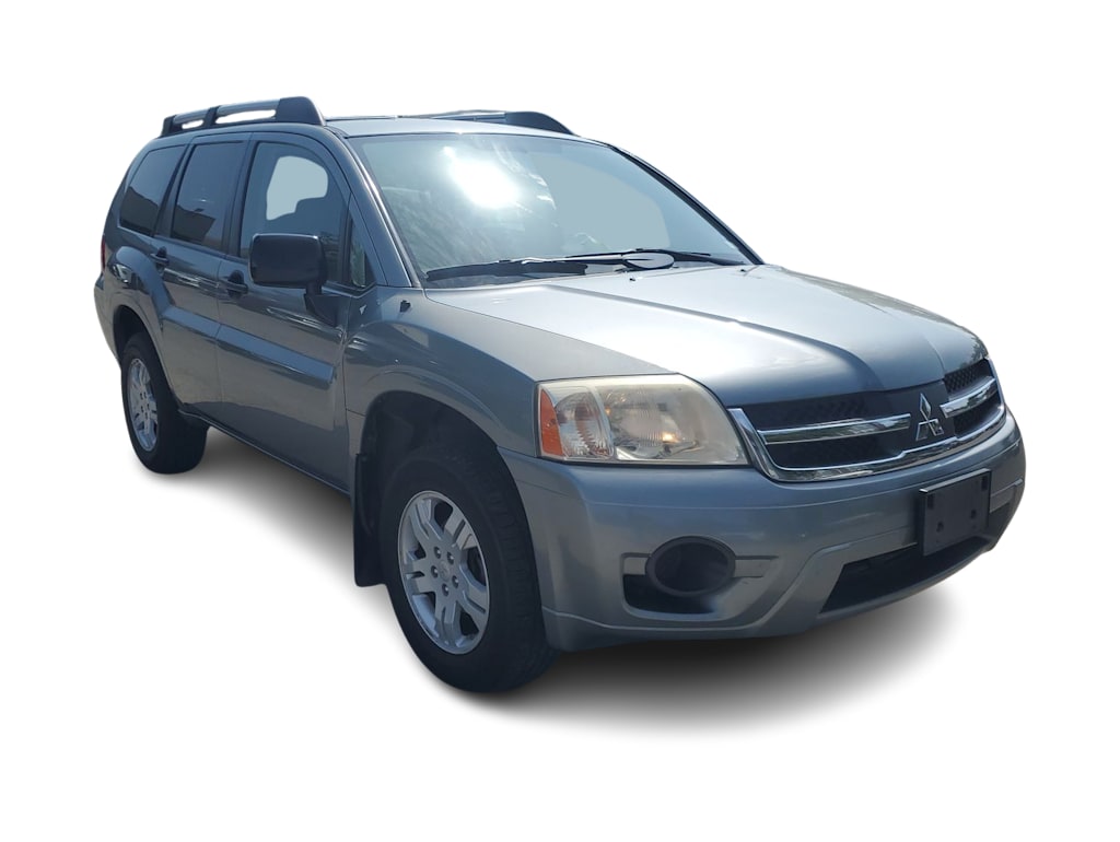 Thumbnail: 2008 Mitsubishi Endeavor - 17