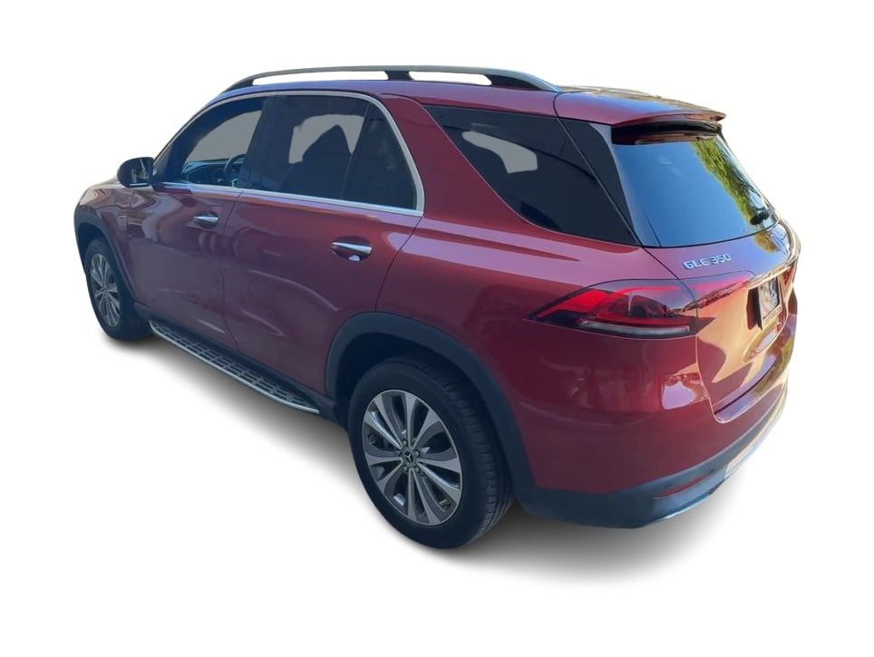 Thumbnail: 2020 Mercedes-Benz GLE - 4