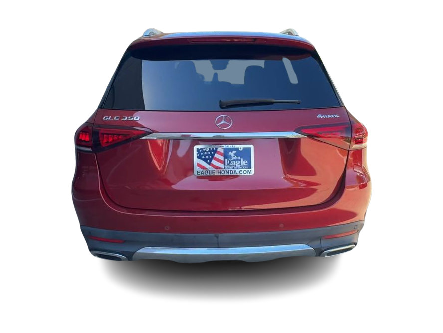 Thumbnail: 2020 Mercedes-Benz GLE - 5