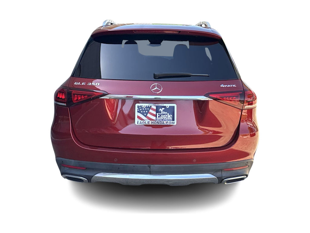 Thumbnail: 2020 Mercedes-Benz GLE - 25