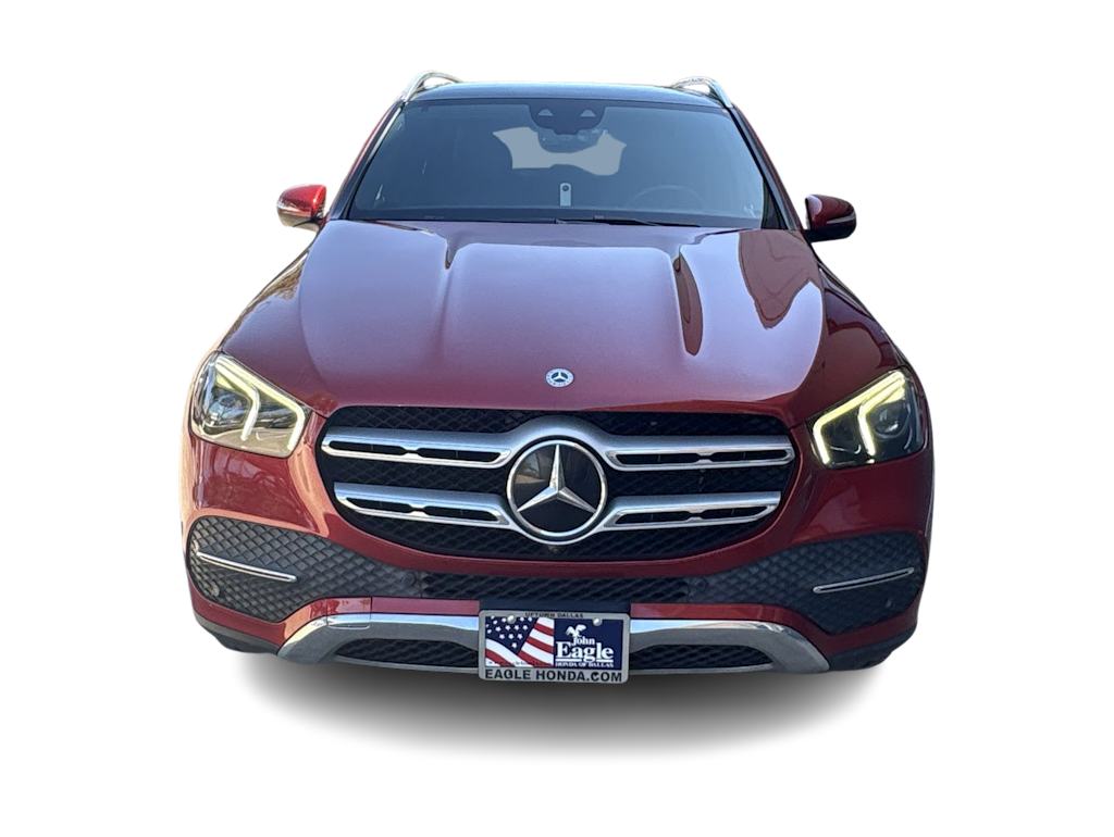 Thumbnail: 2020 Mercedes-Benz GLE - 29