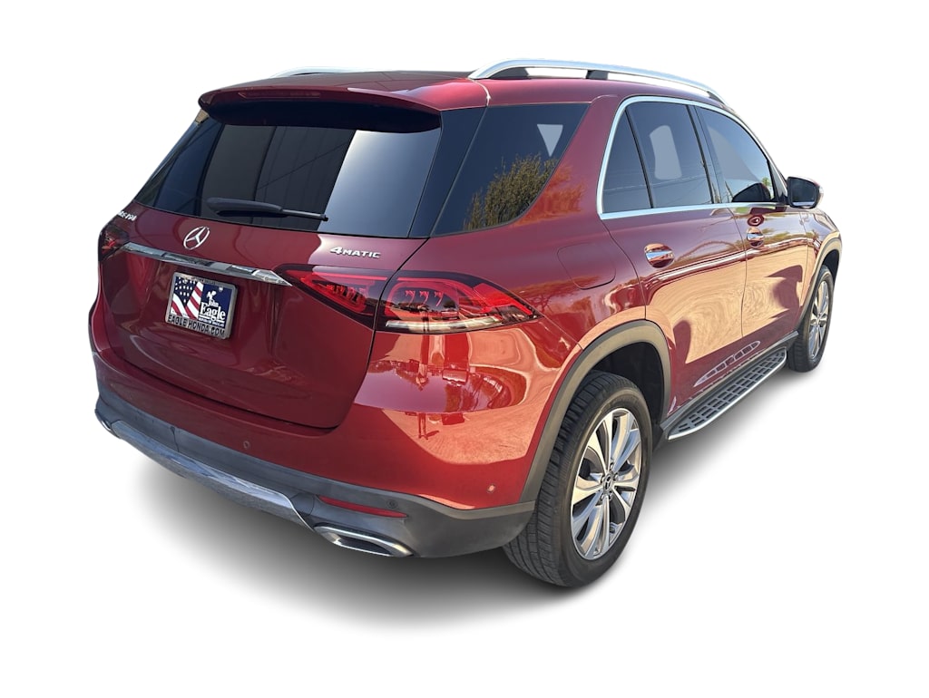 Thumbnail: 2020 Mercedes-Benz GLE - 26