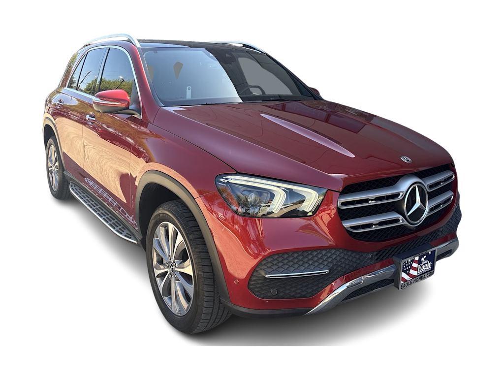 Thumbnail: 2020 Mercedes-Benz GLE - 28