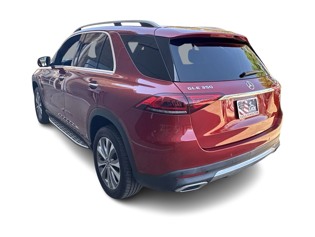 Thumbnail: 2020 Mercedes-Benz GLE - 24