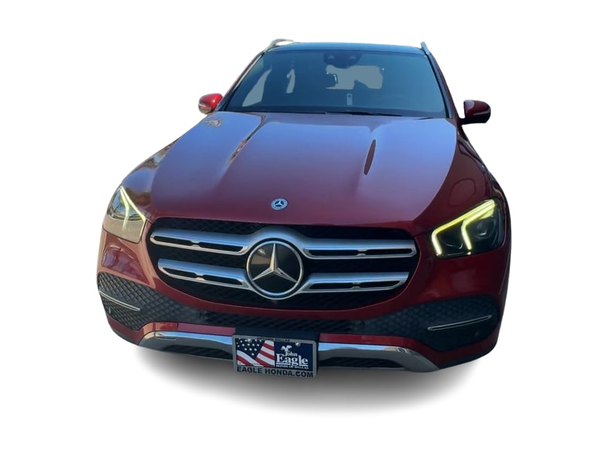 Thumbnail: 2020 Mercedes-Benz GLE - 6
