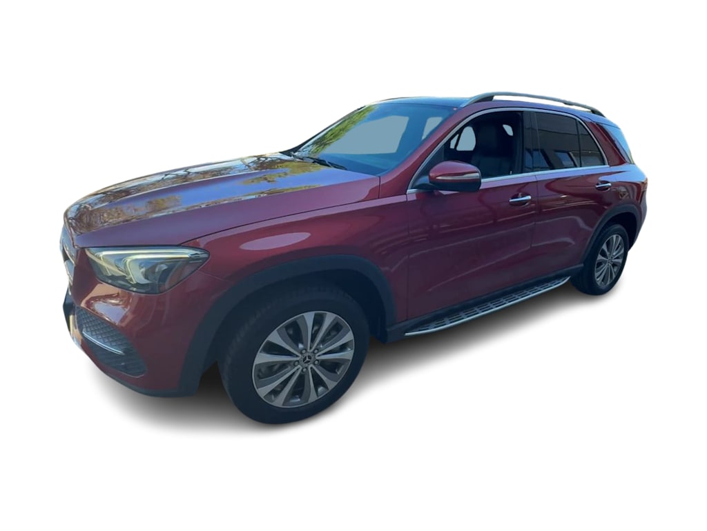 Thumbnail: 2020 Mercedes-Benz GLE - 3