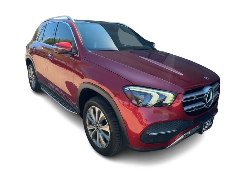 Thumbnail: 2020 Mercedes-Benz GLE - 19