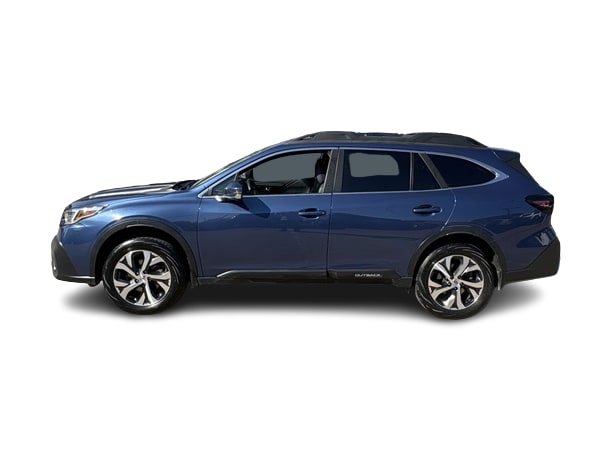 2021 Subaru Outback Limited 3
