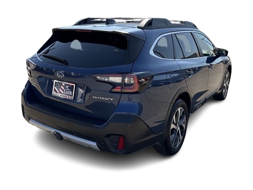 2021 Subaru Outback Limited 25