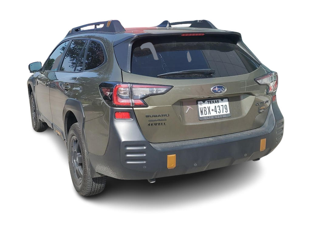 Thumbnail: 2025 Subaru Outback - 4