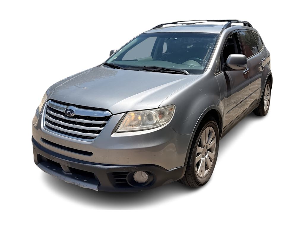 Used 2008 Subaru Tribeca Limited with VIN 4S4WX97DX84405530 for sale in Casper, WY