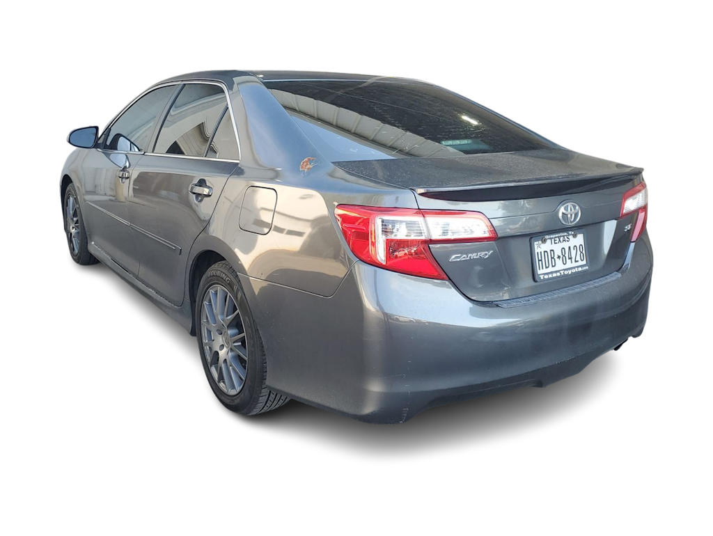 Thumbnail: 2013 Toyota Camry - 4