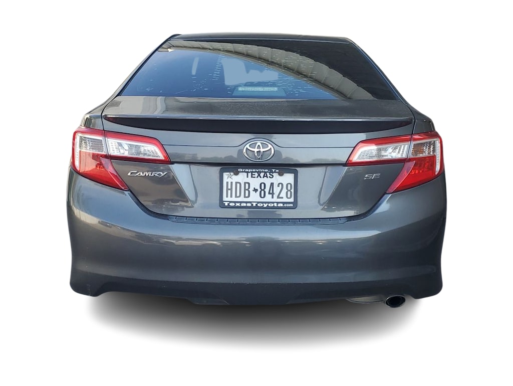 Thumbnail: 2013 Toyota Camry - 5