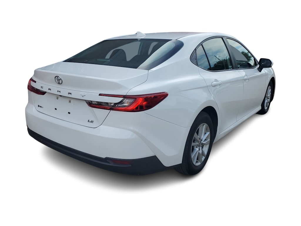Thumbnail: 2025 Toyota Camry - 15