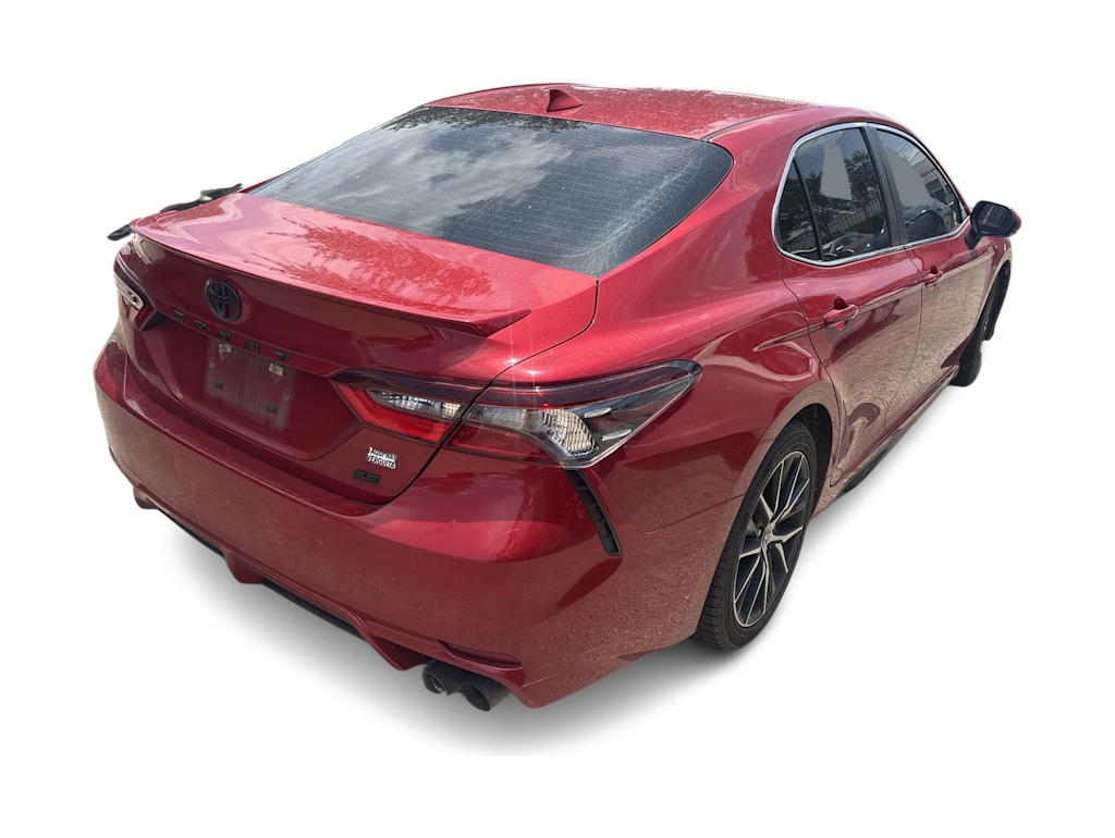 Thumbnail: 2022 Toyota Camry - 13