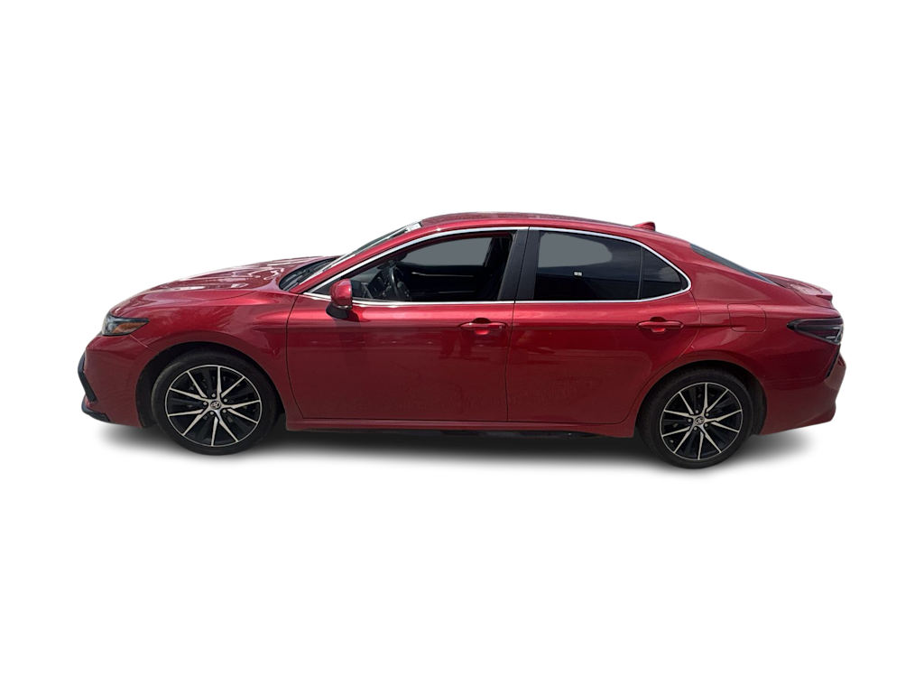 Thumbnail: 2022 Toyota Camry - 2