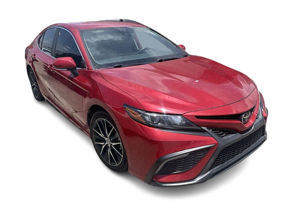 Thumbnail: 2022 Toyota Camry - 15