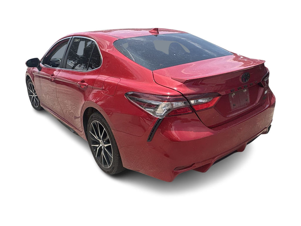 Thumbnail: 2022 Toyota Camry - 3