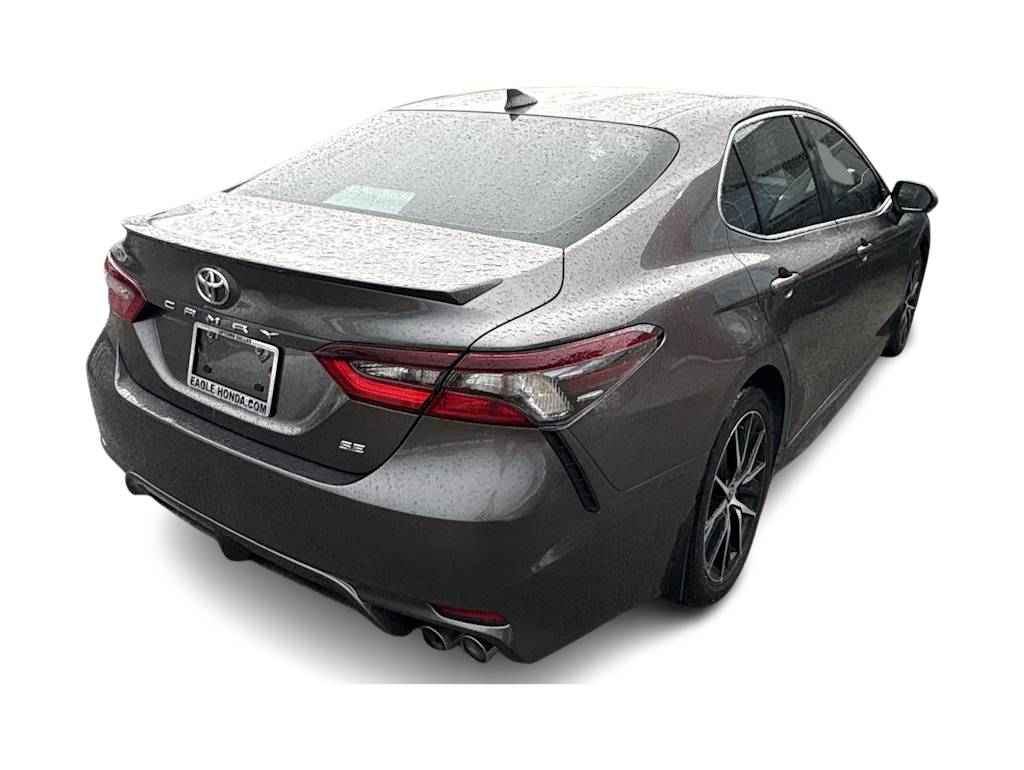 Thumbnail: 2024 Toyota Camry - 15
