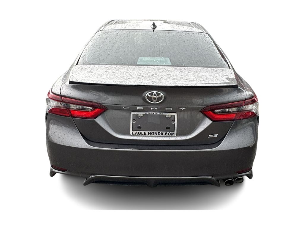 Thumbnail: 2024 Toyota Camry - 5