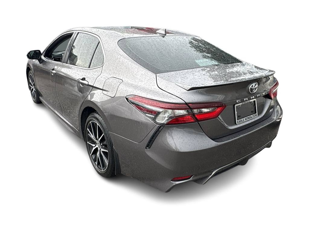 Thumbnail: 2024 Toyota Camry - 4