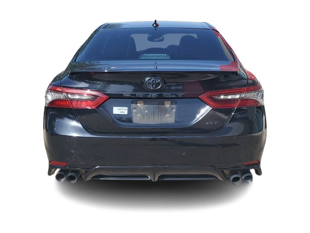 Thumbnail: 2021 Toyota Camry - 5