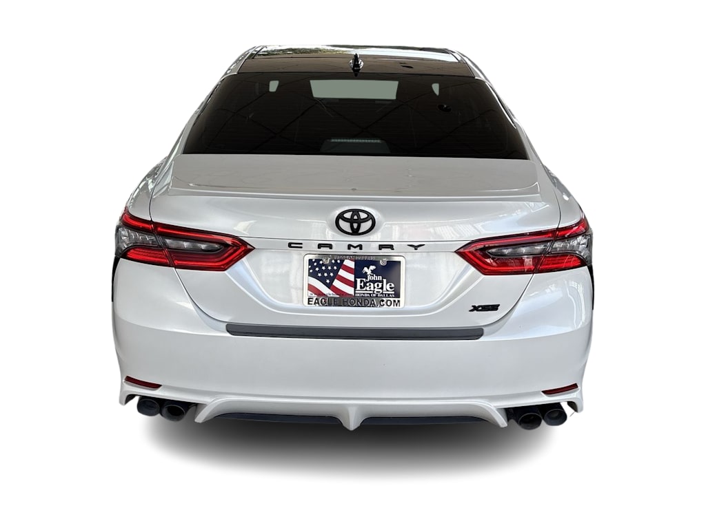 Thumbnail: 2022 Toyota Camry - 5