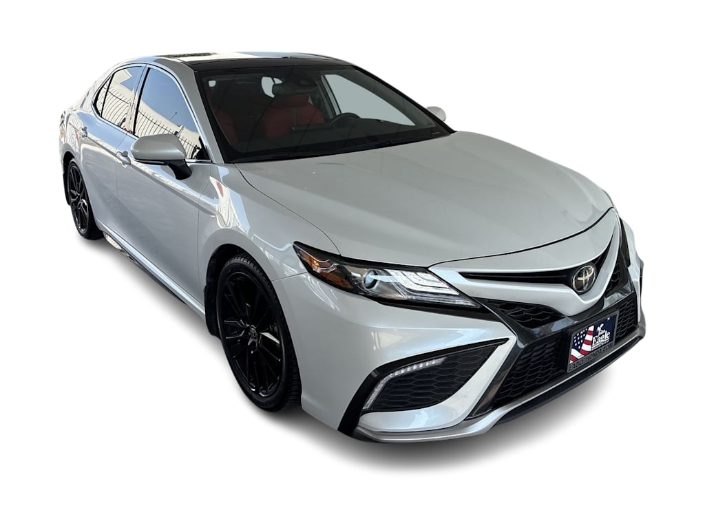 Thumbnail: 2022 Toyota Camry - 23