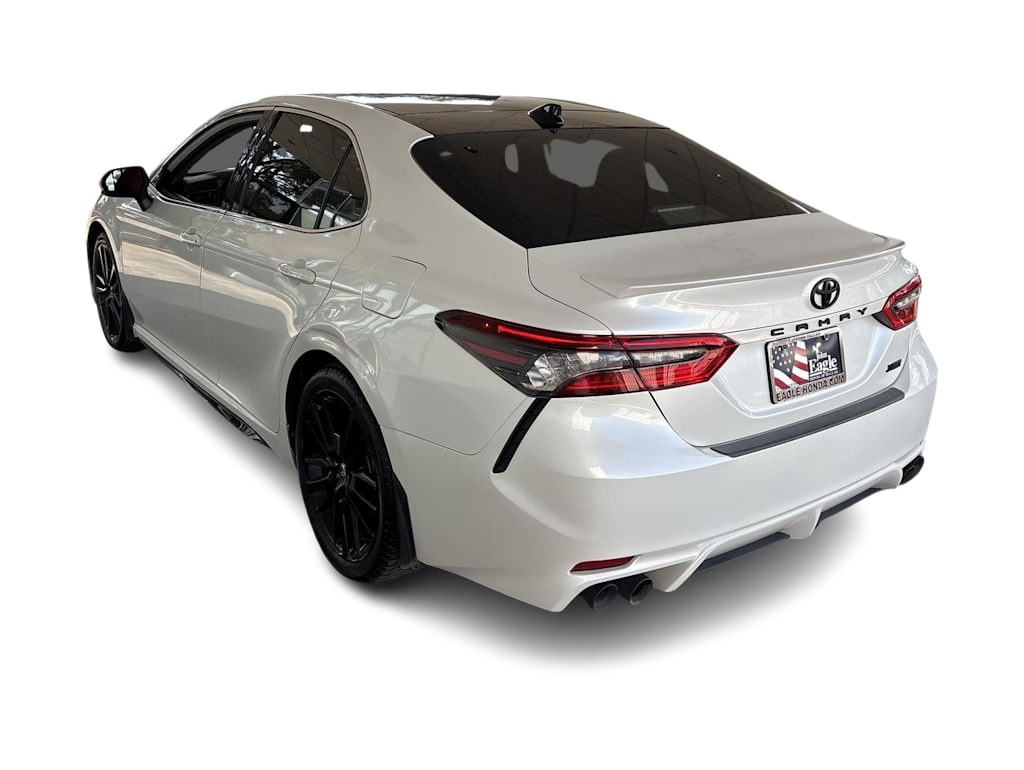 Thumbnail: 2022 Toyota Camry - 4
