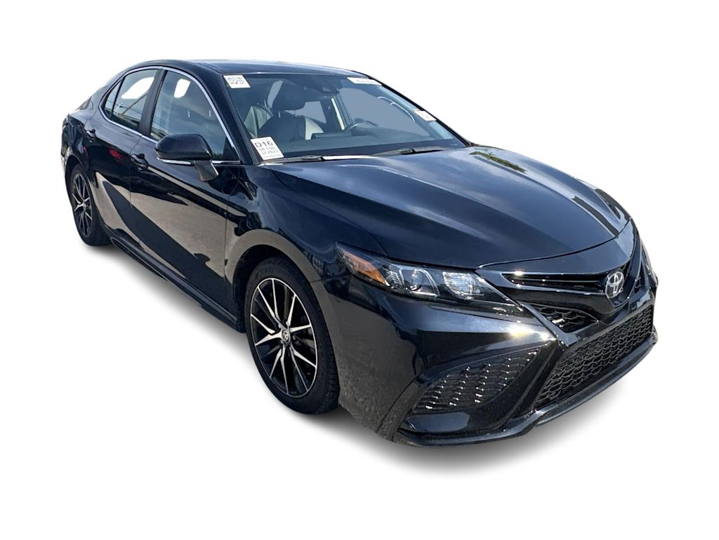 Thumbnail: 2023 Toyota Camry - 17