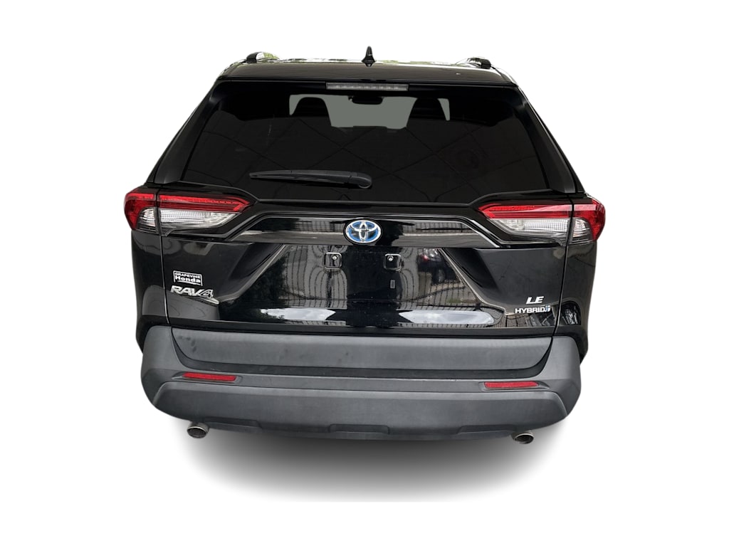 Thumbnail: 2020 Toyota RAV4 - 5