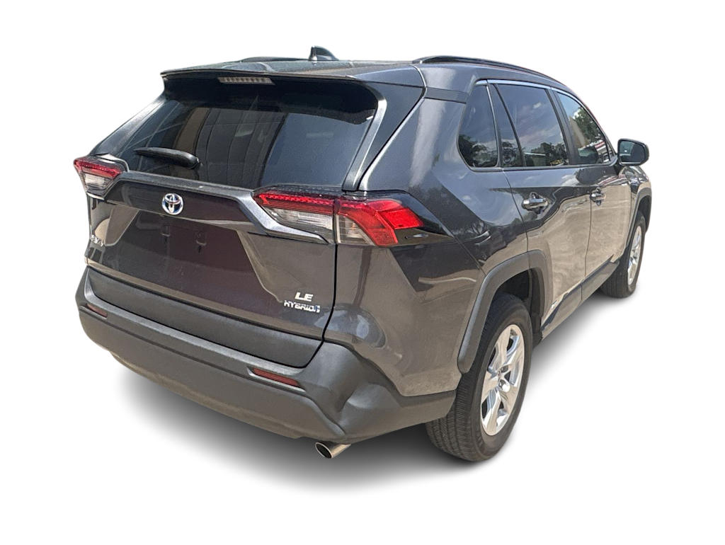 Thumbnail: 2021 Toyota RAV4 - 14