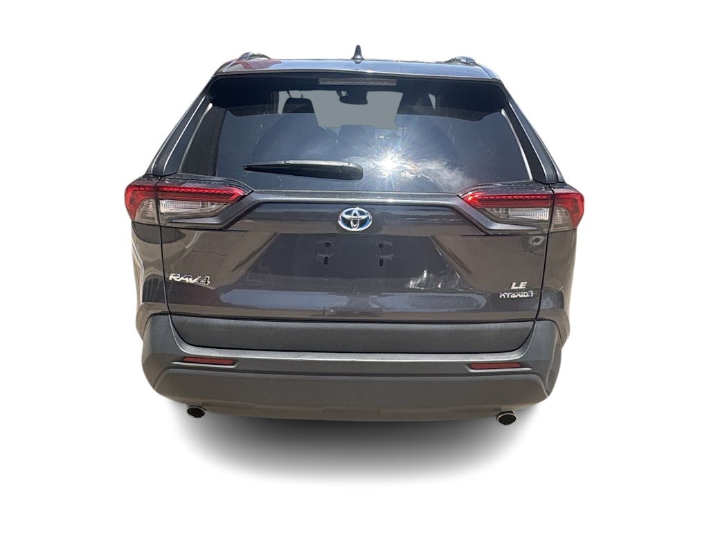 Thumbnail: 2021 Toyota RAV4 - 5