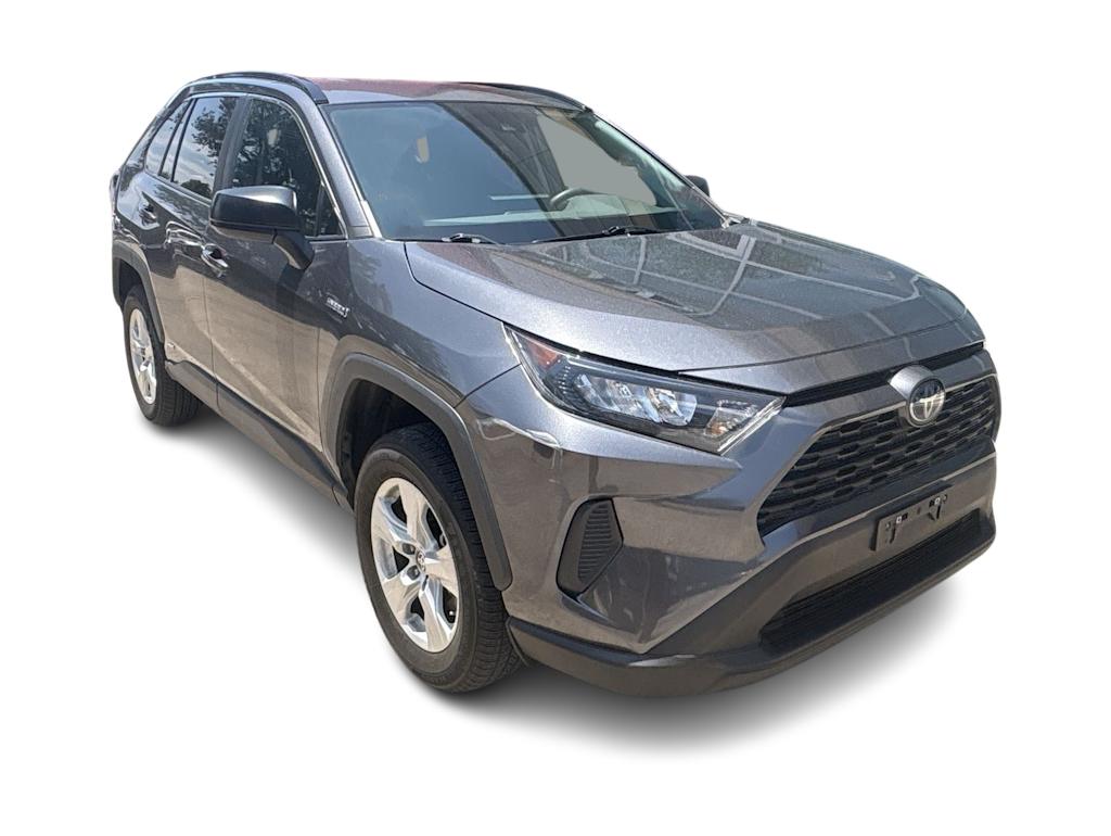 Thumbnail: 2021 Toyota RAV4 - 16