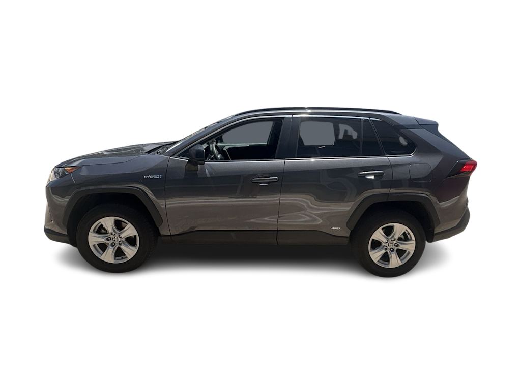 Thumbnail: 2021 Toyota RAV4 - 3