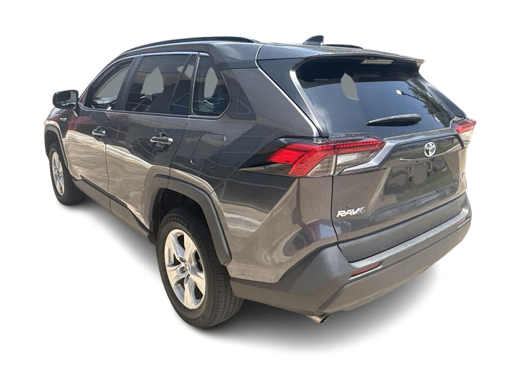 Thumbnail: 2021 Toyota RAV4 - 4
