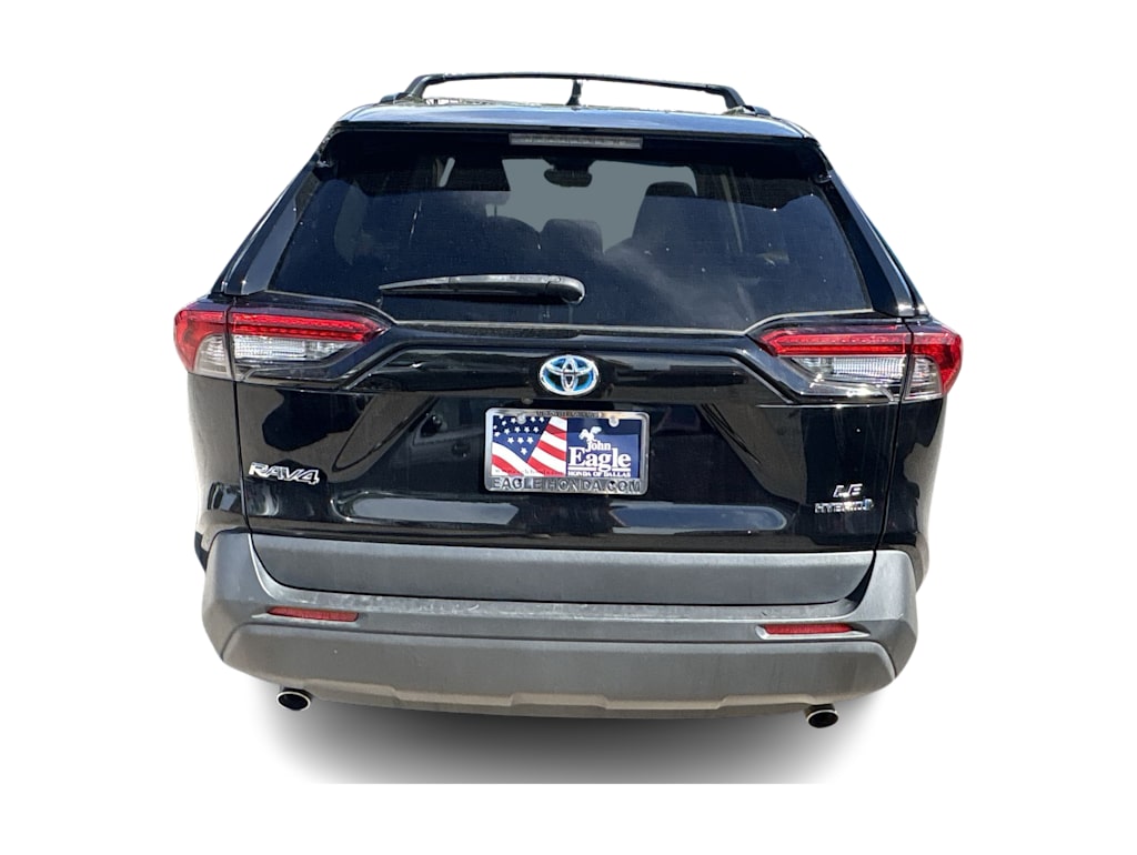 Thumbnail: 2024 Toyota RAV4 - 5
