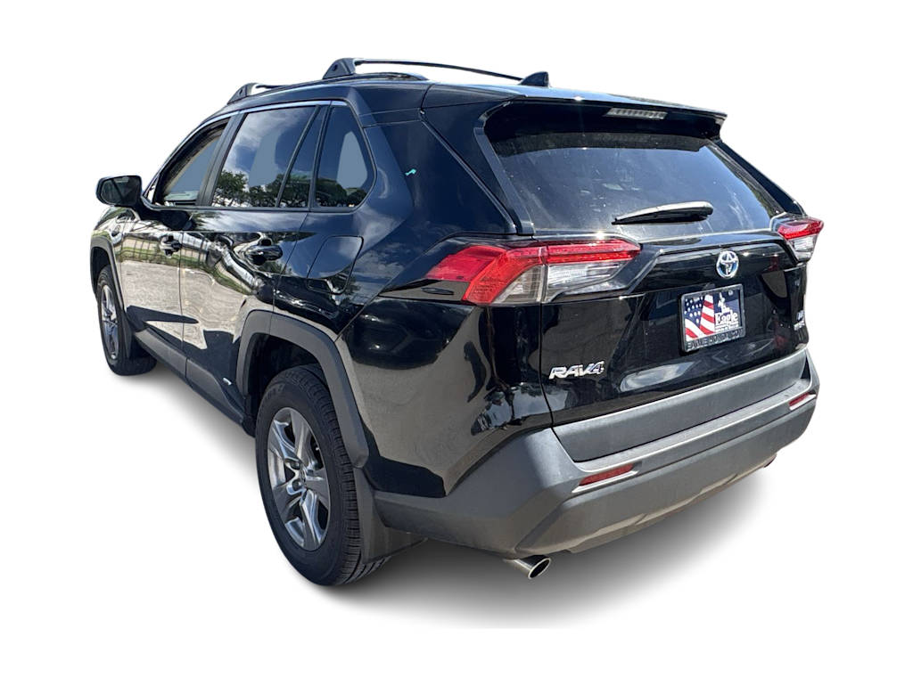 Thumbnail: 2024 Toyota RAV4 - 4