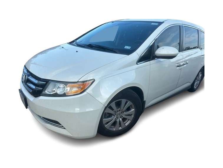 Thumbnail: 2014 Honda Odyssey - 14