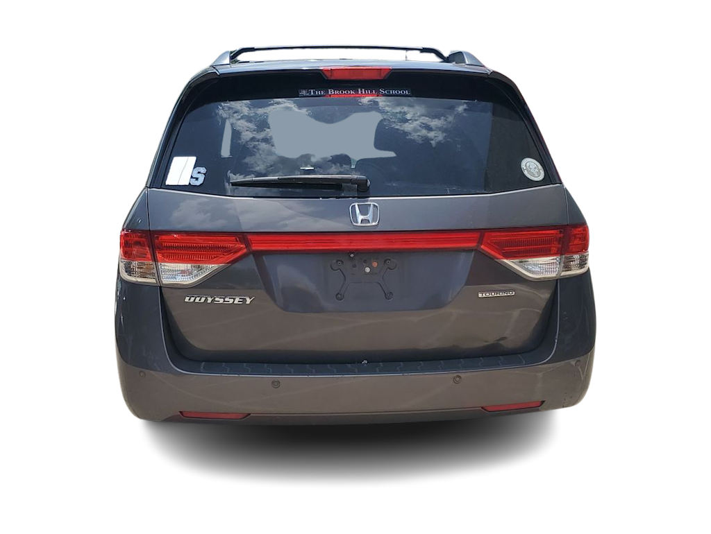 Thumbnail: 2014 Honda Odyssey - 5