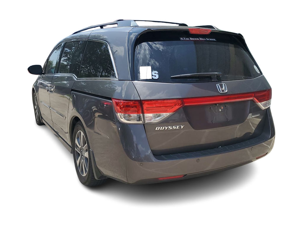 Thumbnail: 2014 Honda Odyssey - 4