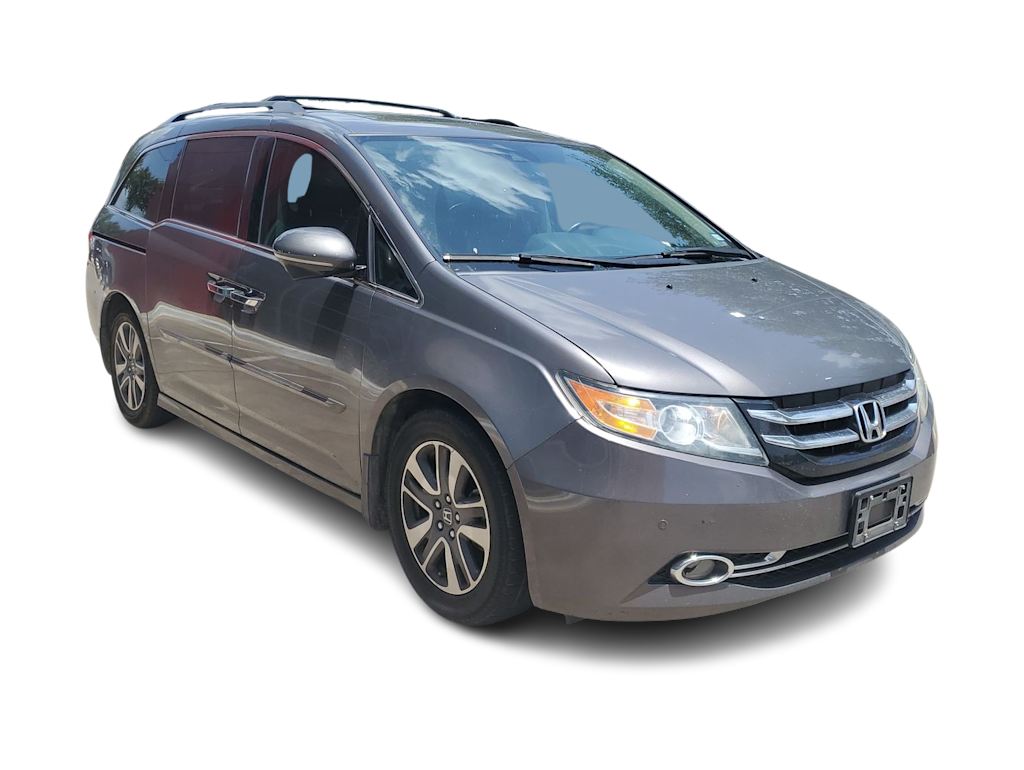 Thumbnail: 2014 Honda Odyssey - 19