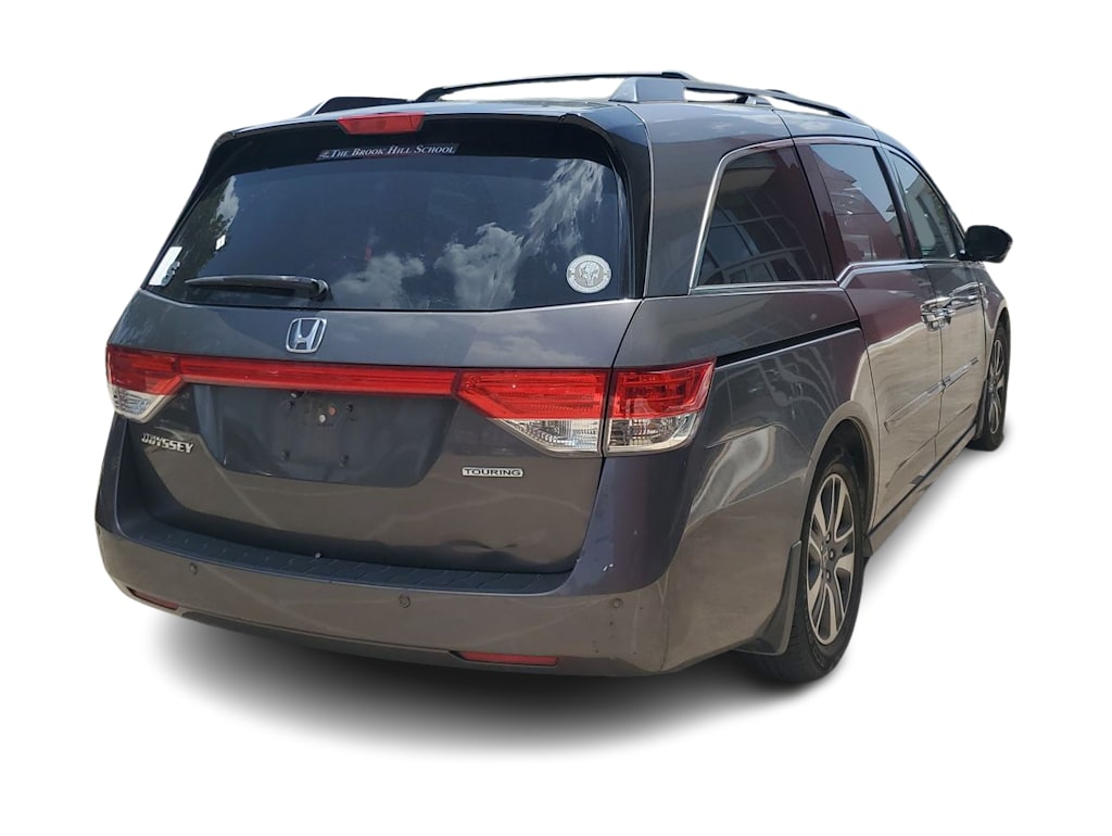 Thumbnail: 2014 Honda Odyssey - 17