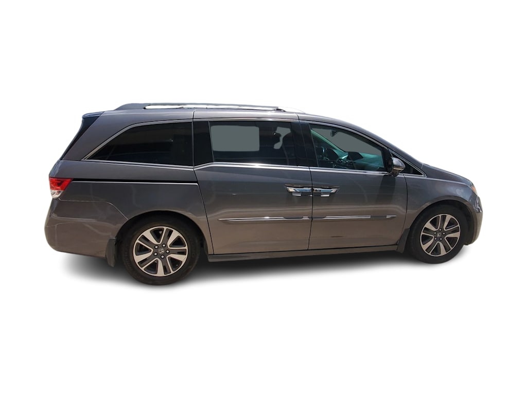 Thumbnail: 2014 Honda Odyssey - 18