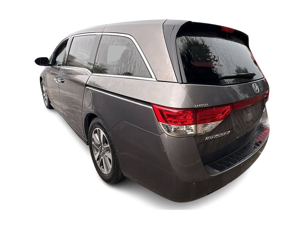 Thumbnail: 2014 Honda Odyssey - 3
