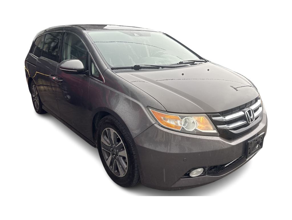 Thumbnail: 2014 Honda Odyssey - 13