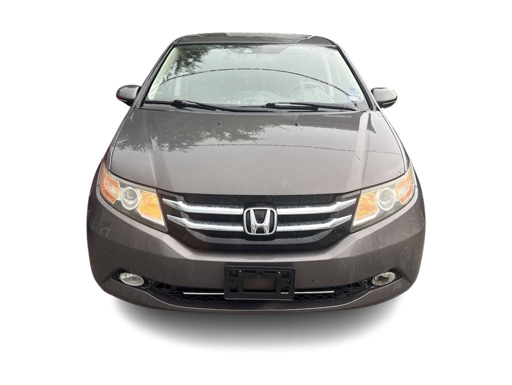 Thumbnail: 2014 Honda Odyssey - 4