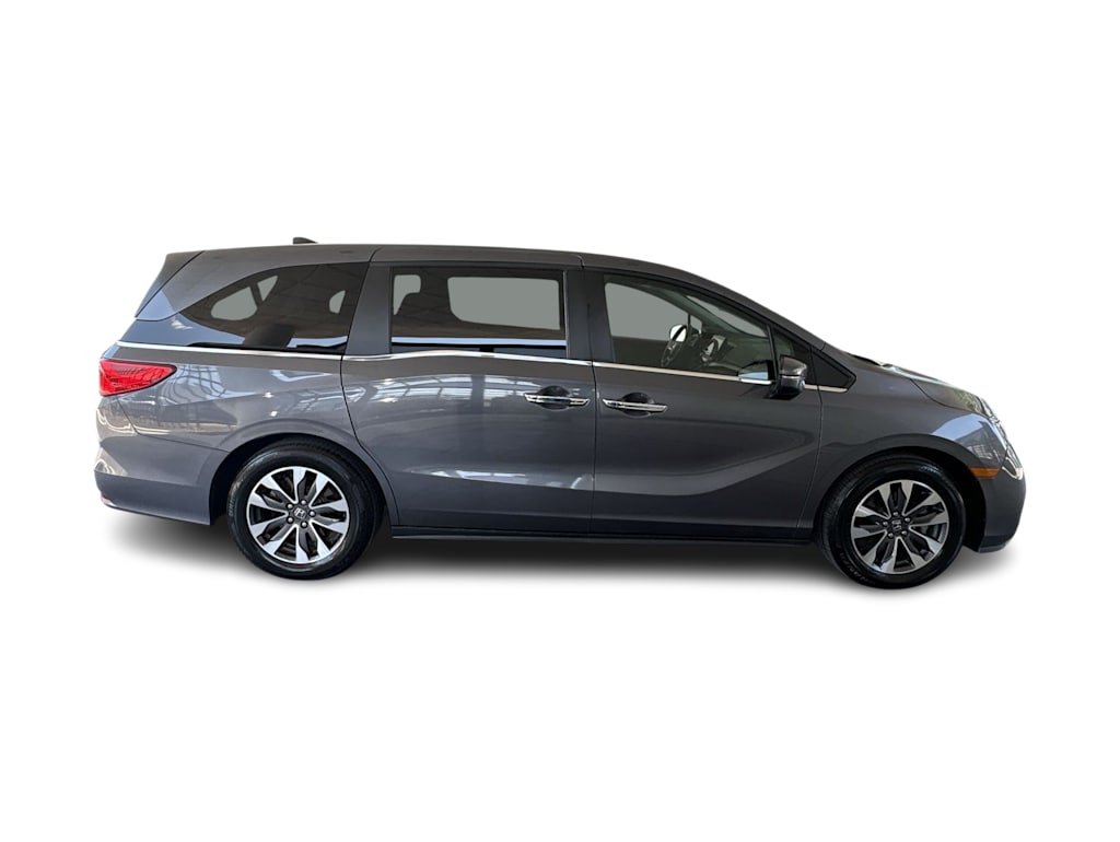 Thumbnail: 2023 Honda Odyssey - 25