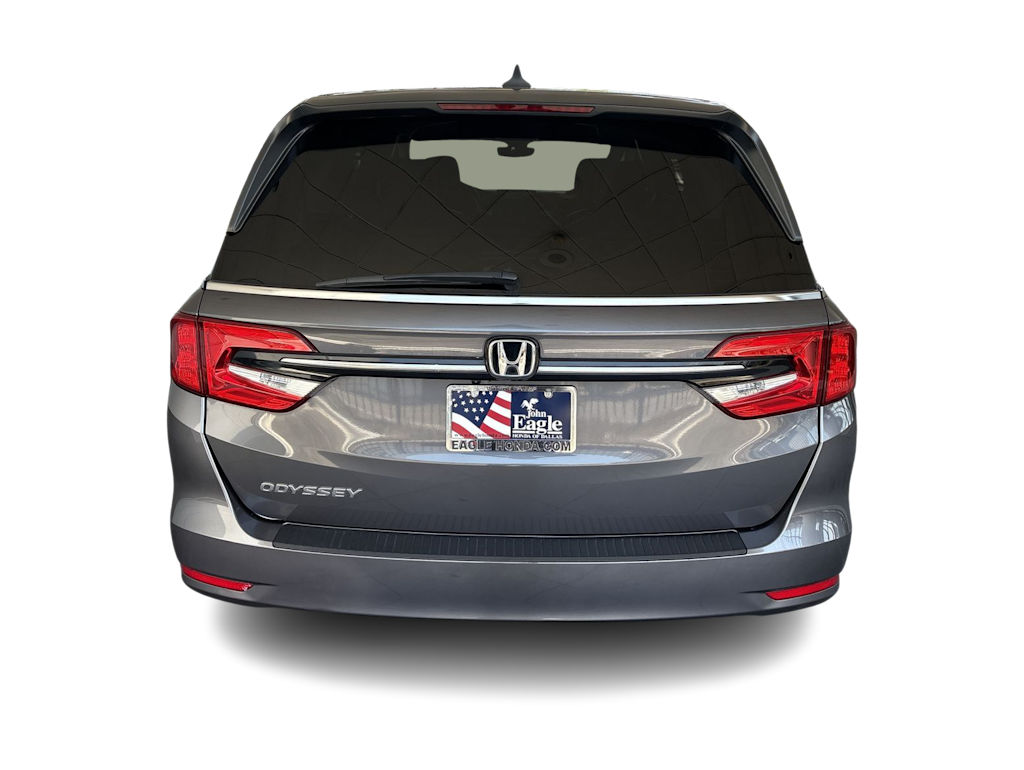 Thumbnail: 2023 Honda Odyssey - 5