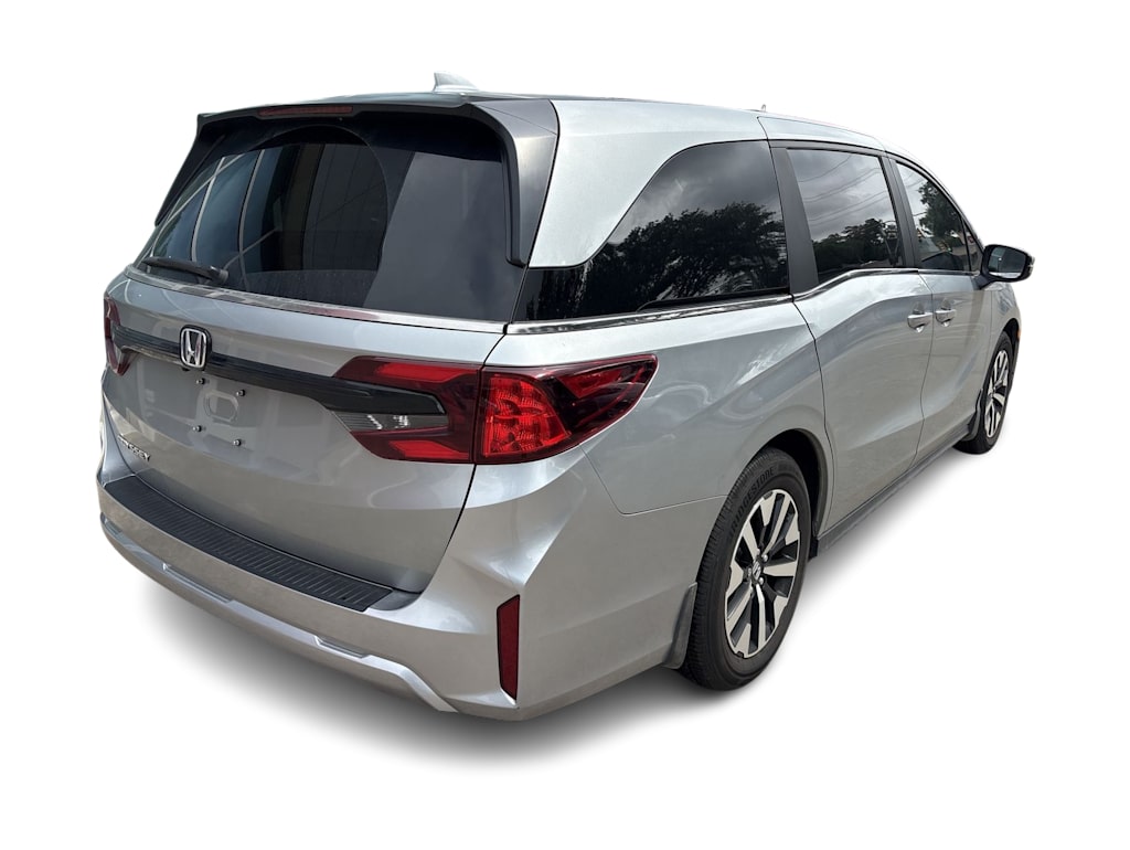 Thumbnail: 2025 Honda Odyssey - 15